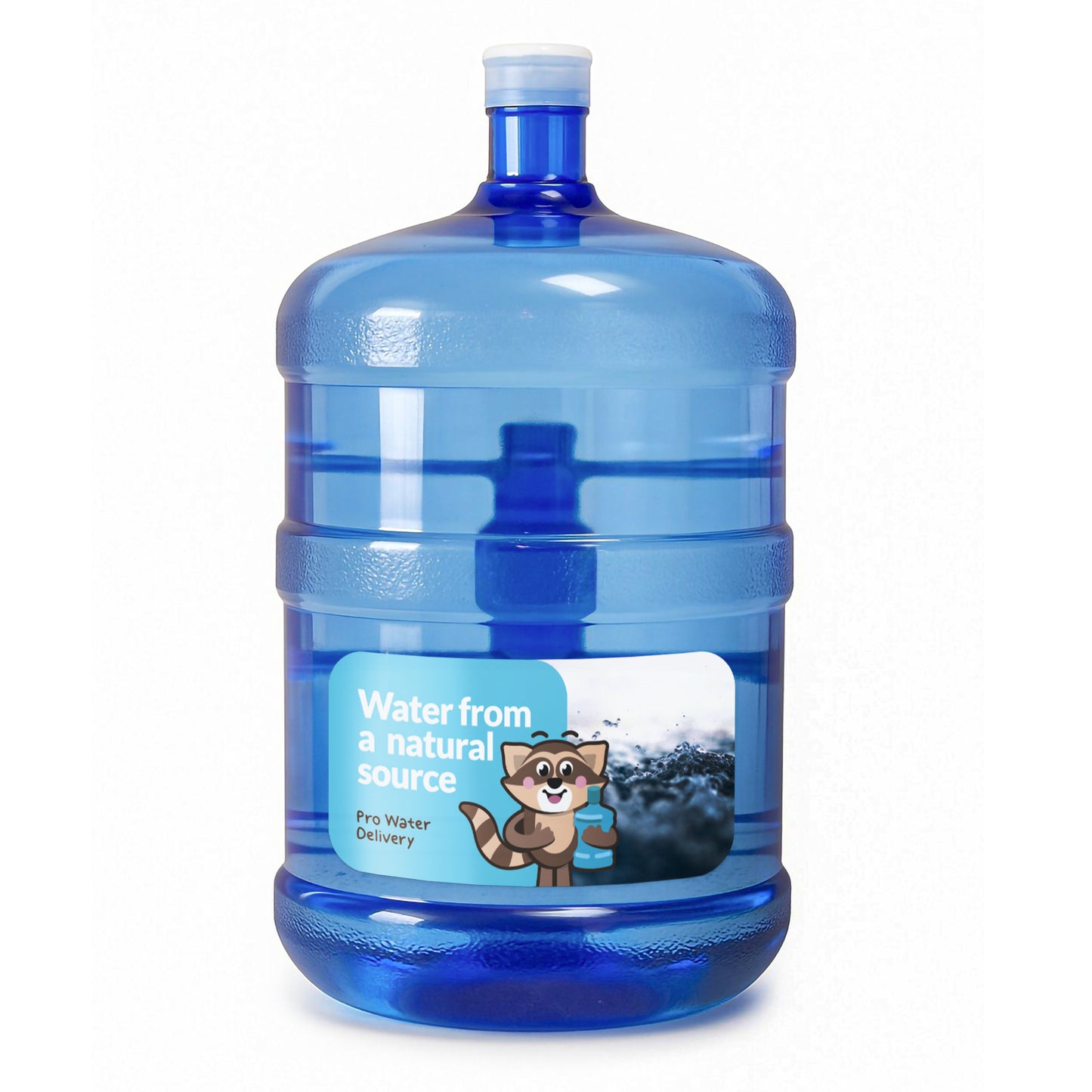 Subscription – 5 Gallon Natural Spring Water