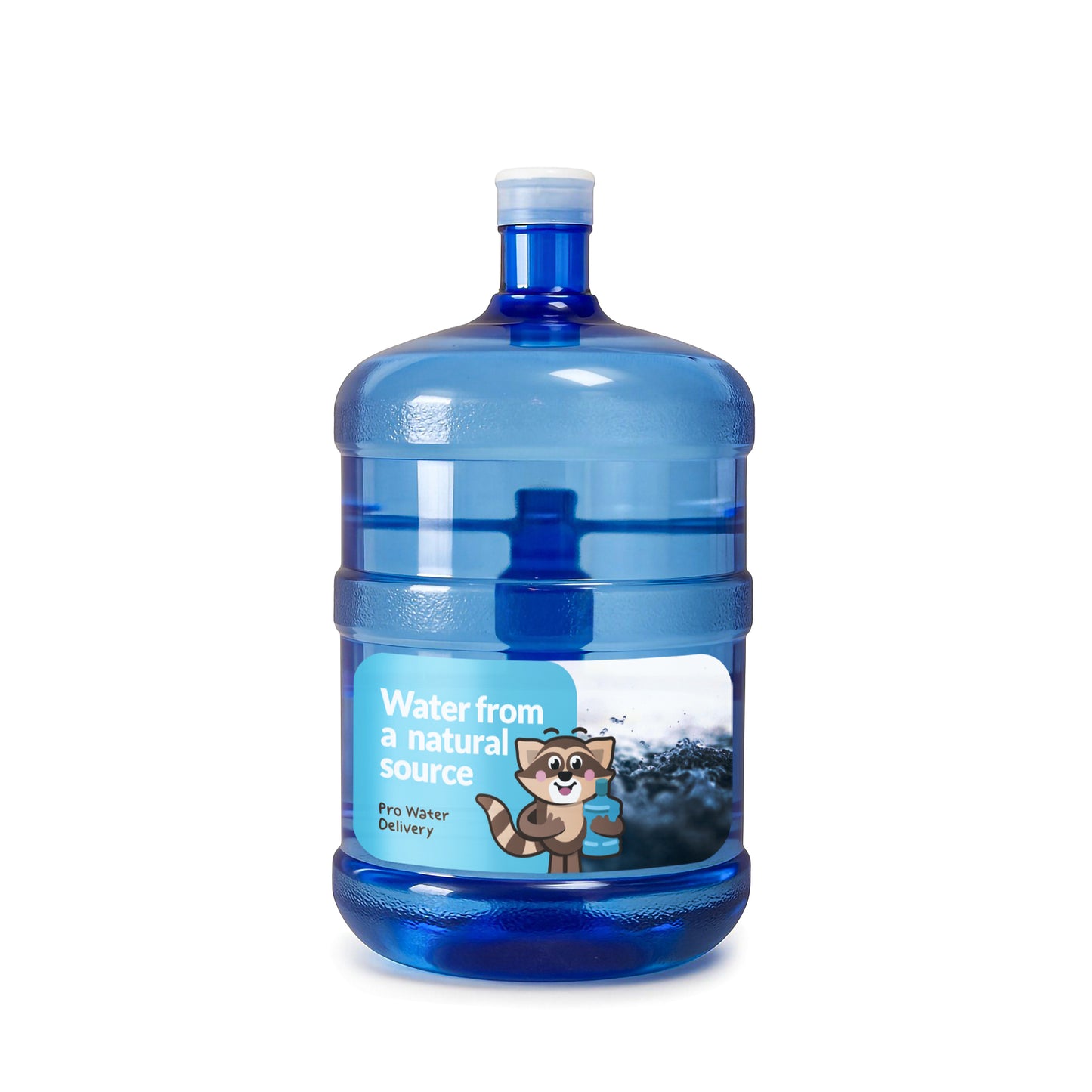 Subscription – 3 Gallon Natural Spring Water