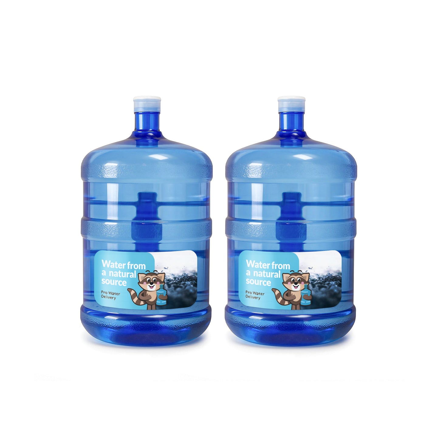 Bronze Plan (2pc of 5gal bottles)