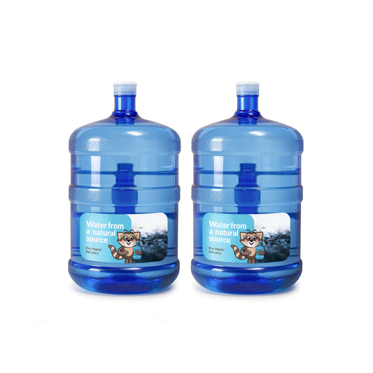 Bronze Plan (2pc of 5gal bottles)